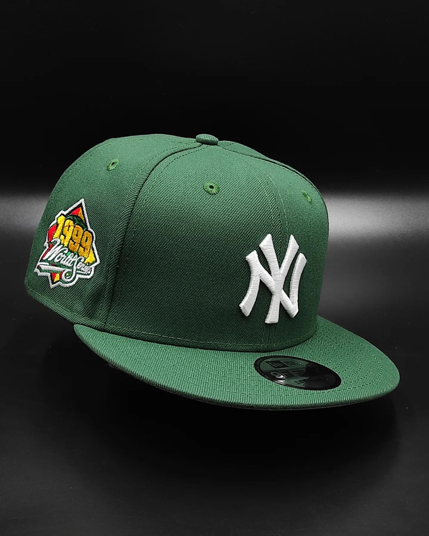 Era Verde Militar Gorro Ny Verde Era 59fifty Gorra Ny Verde New