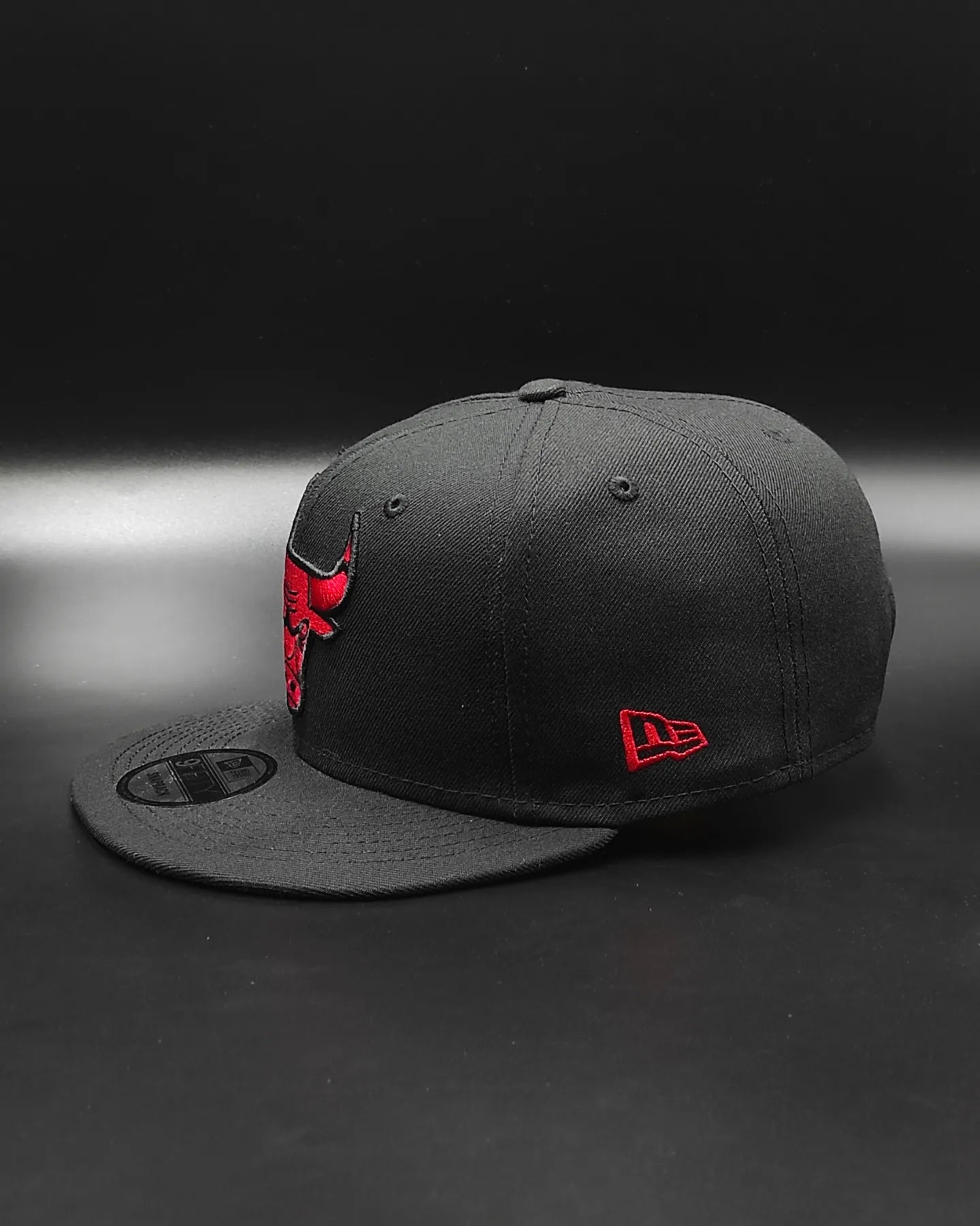 New Era chicago Bulls champions red edition 9fifty snapback cap