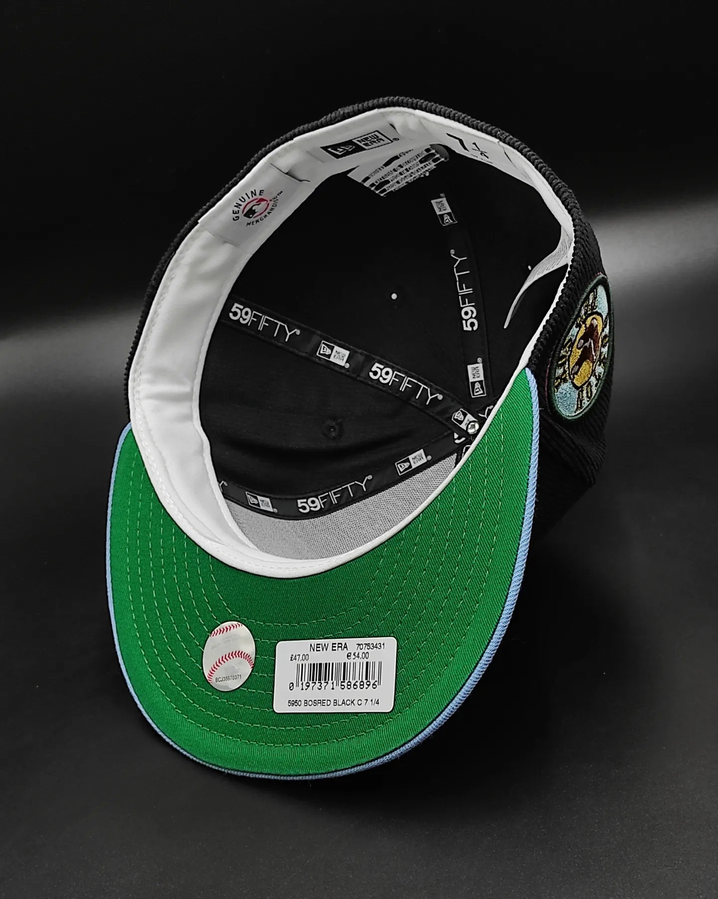 New Era Boston Red Sox Shadow 2 tonos