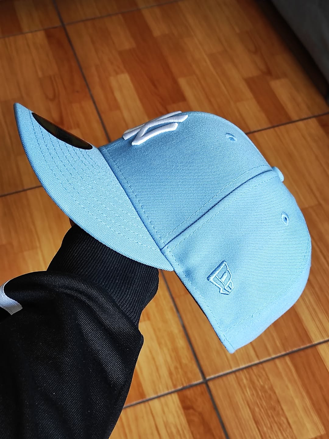 New Era New York Yankees Pastel Blue 59FIFTY Fitted Cap🍧
