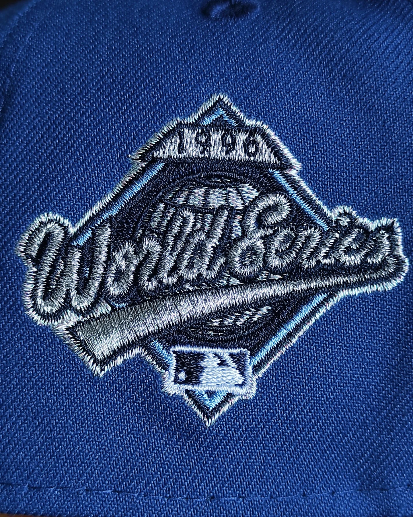New Era New York Yankees liberty 🗽 world series 1999 Two Tone 9FORTY A-FRAME