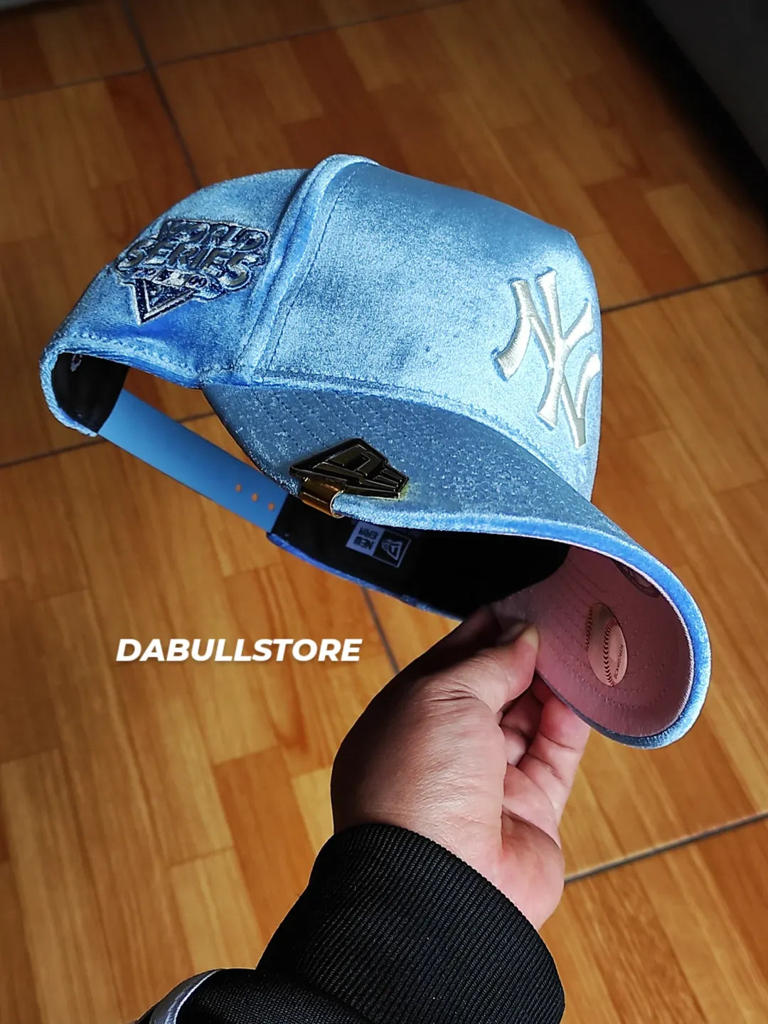 New York Yankees 'Yankees 🧊' 9FORTY A-Frame Snapback