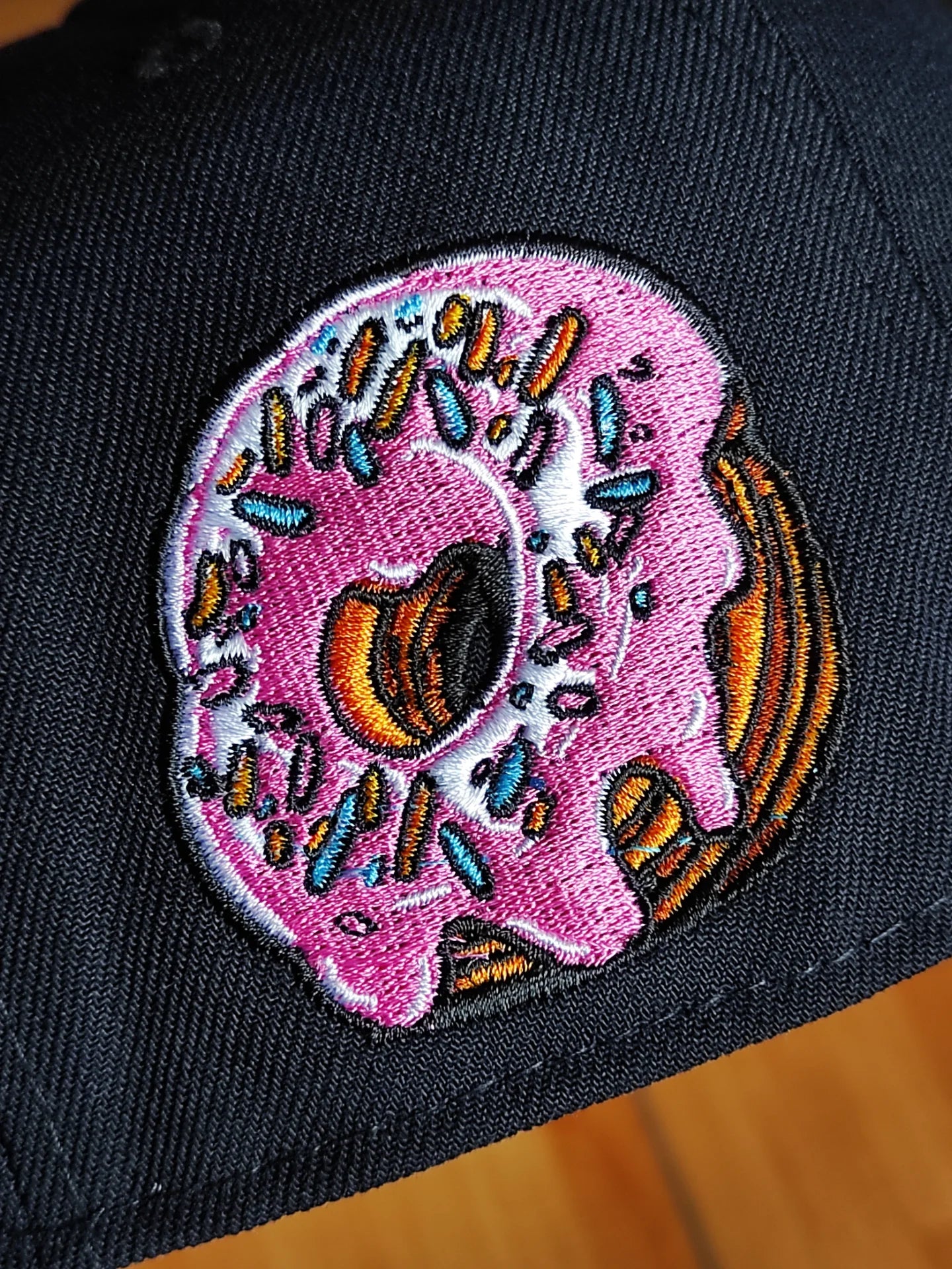 New Era New York Yankees ICON food 🍩 Navy 59 FIFTY FITTED