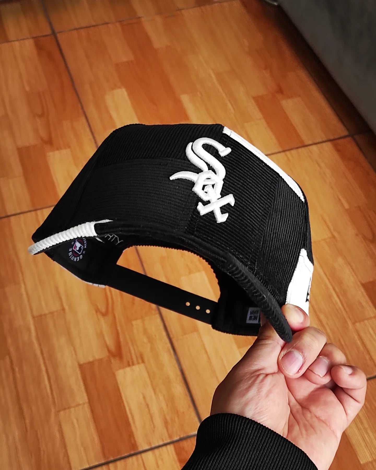New era Chicago White Sox Multiparche 9 forty aframe