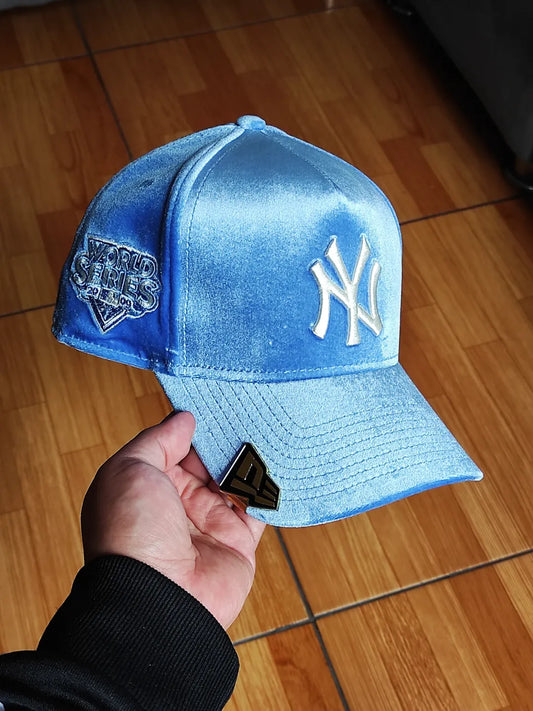 New York Yankees 'Yankees 🧊' 9FORTY A-Frame Snapback