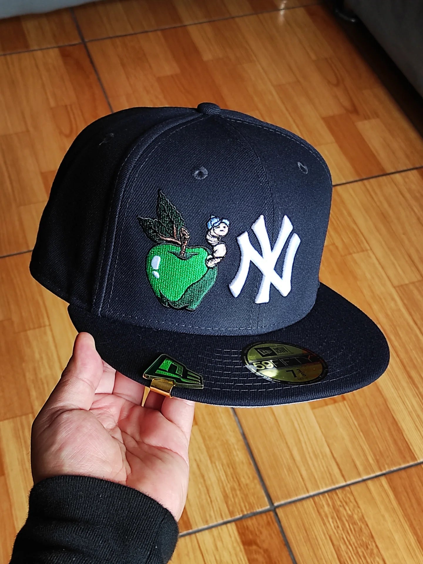 New Era New York Yankees ICON food 🍩 Navy 59 FIFTY FITTED