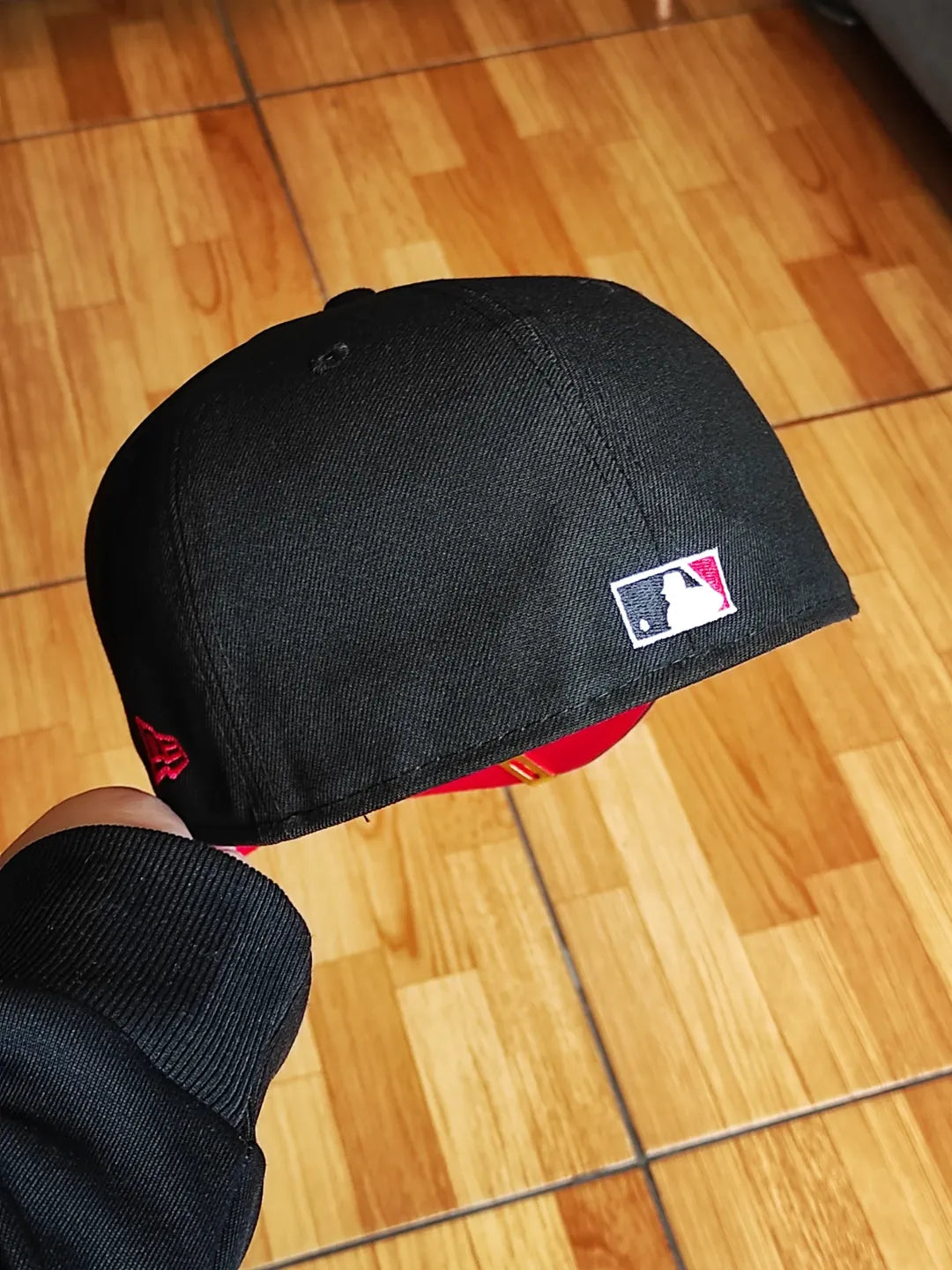 New Era New York Yankees Subway Series blackred 59Fifty fiteed