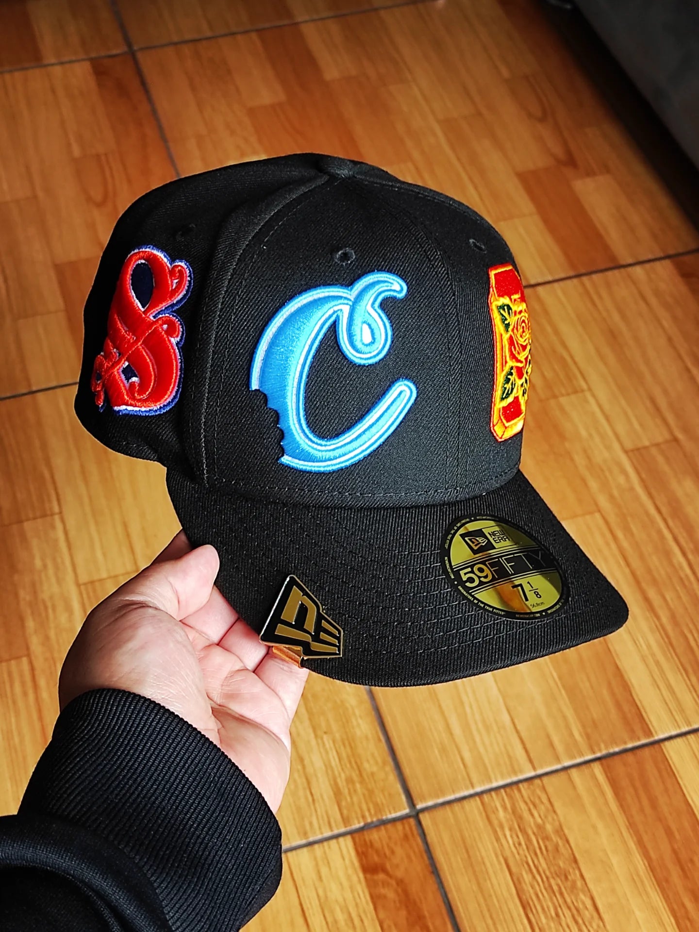 Cookies X New Era Pasadena 59FIFTY FITTED