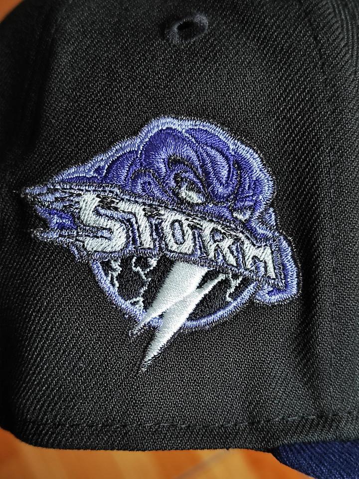 59Fifty New Era Lake Elsinore storm two Tone.