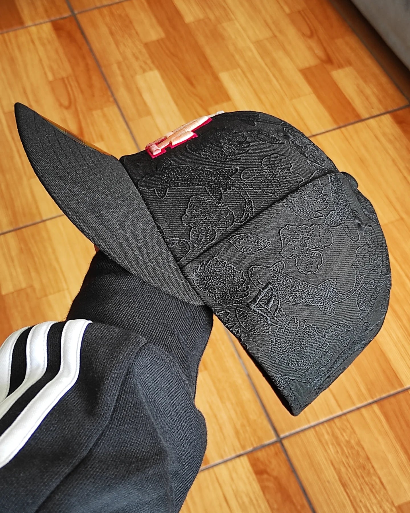 New Era Los Angeles Dodgers Tonal Koi 59fifty FITTED