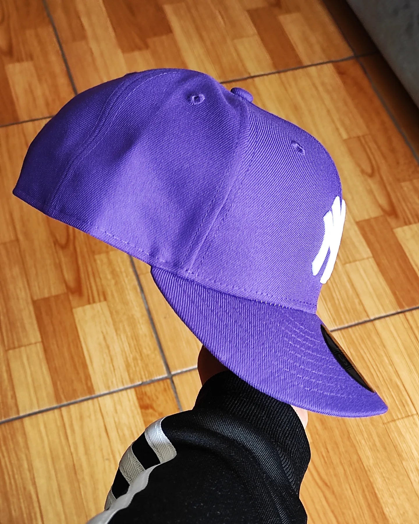 New Era New York Yankees morado clasica 9 FIFTY SNAPBACK