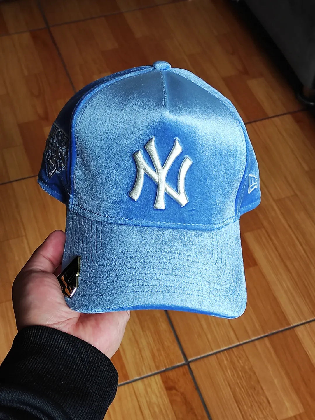 New York Yankees 'Yankees 🧊' 9FORTY A-Frame Snapback