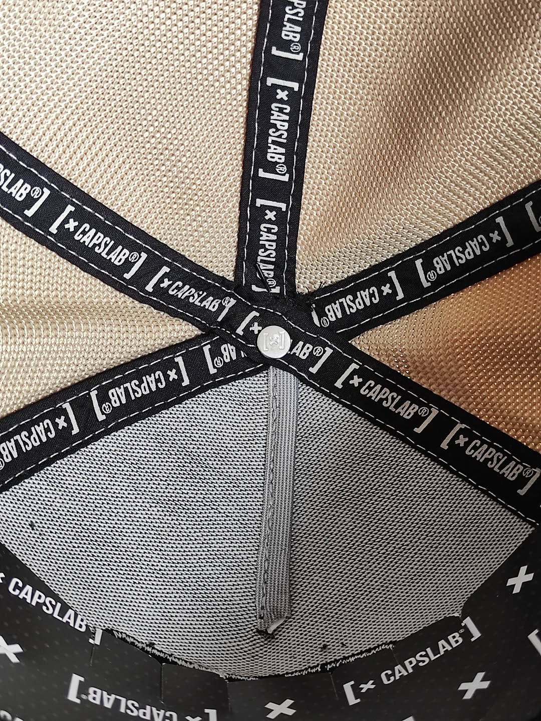 Gorra Capslab snoopy peanuts trucker cap