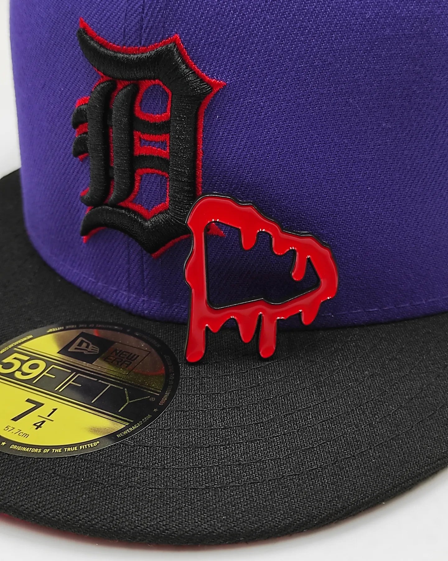 New Era Flag Pin