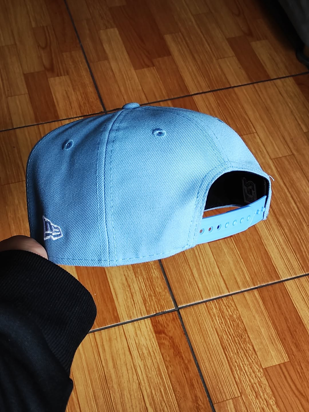 New Era New York Yankees World Series 1996 SKY blue rose 9forty A-FRAME