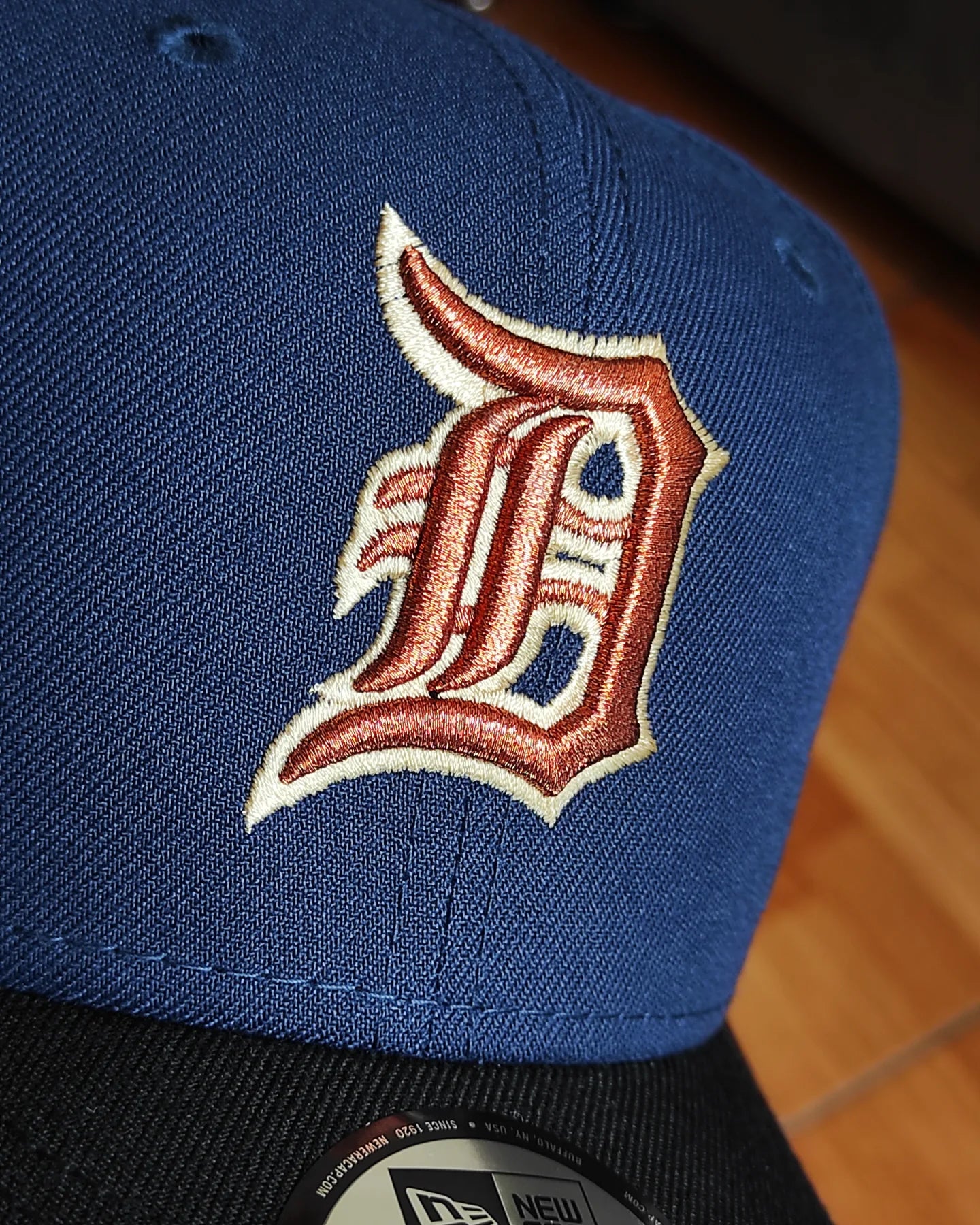 New Era Detroit Tigers All Star Game 2006 two tone 9FIFTY SNAPBACK