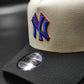New Era New York Yankees 9Forty A-FRAME Trucker Snapback
