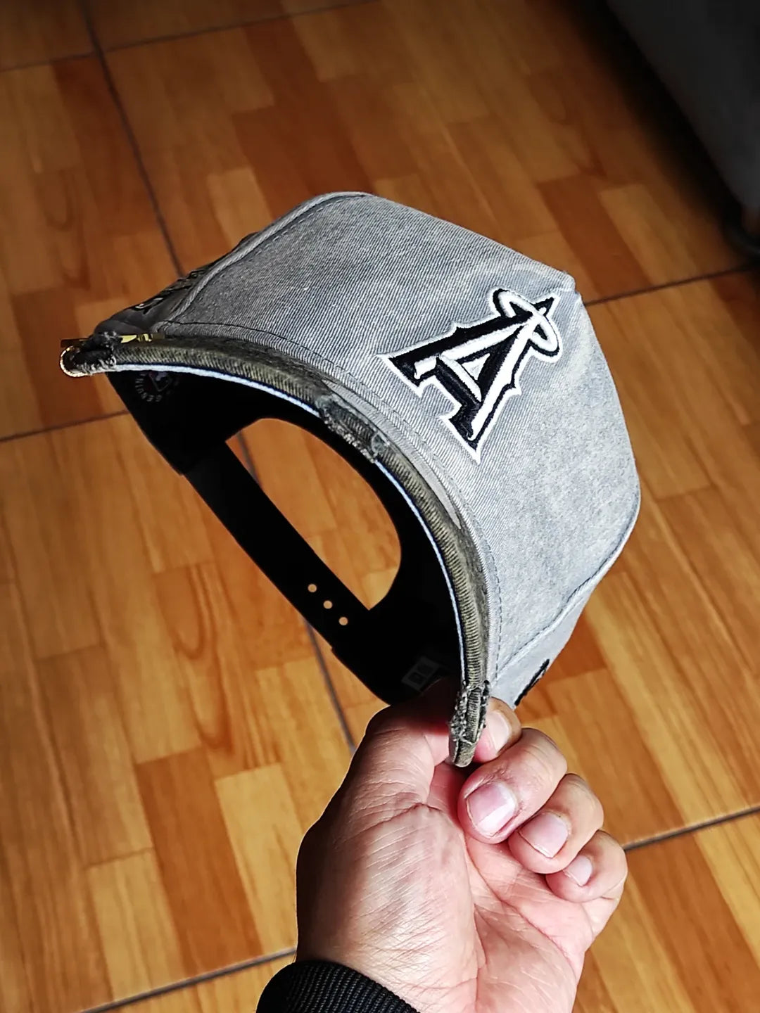 New Era Anaheim Angels 👖 ' 9FORTY A-Frame Snapback