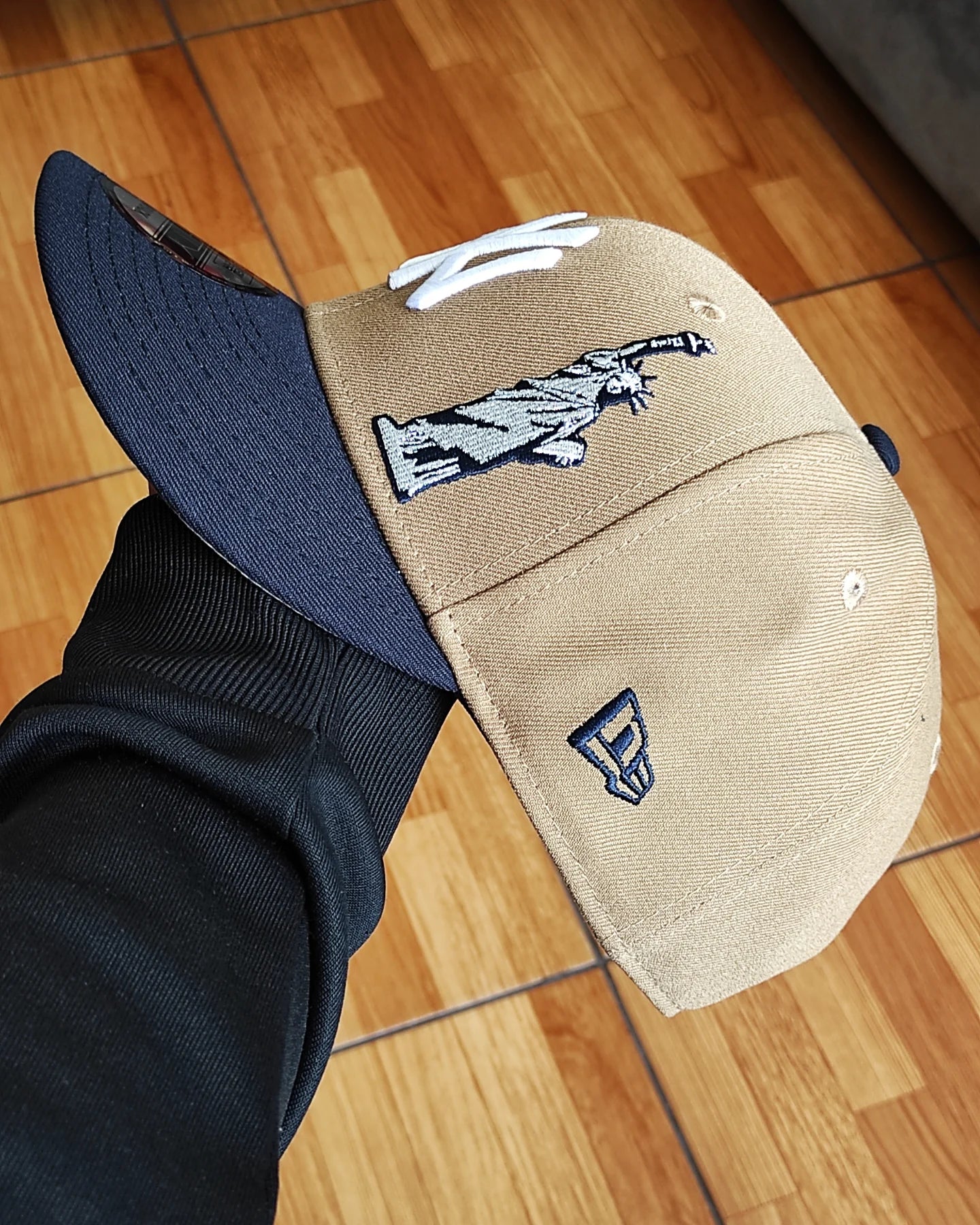New Era New York Yankees 🗽 Subway Series two tone 9 FIFTY Snapback
