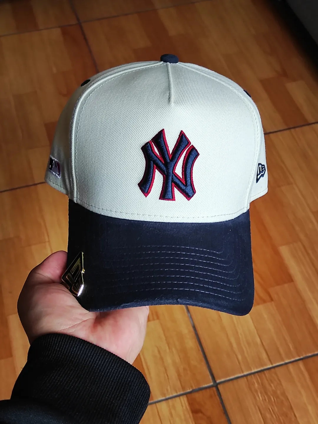New York Yankees 'Yankees Two tone Pack' 9FORTY A-Frame Snapback