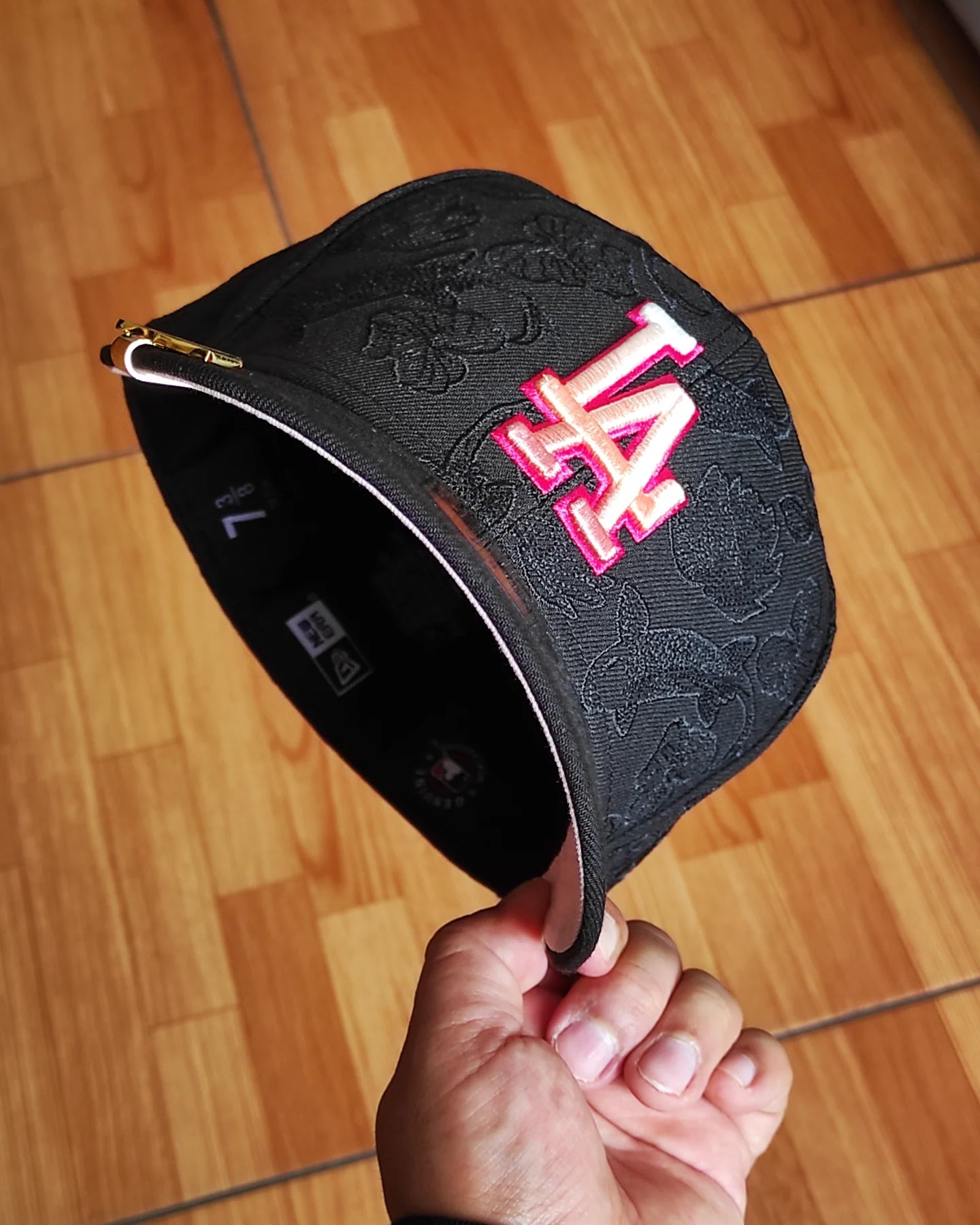 New Era Los Angeles Dodgers Tonal Koi 59fifty FITTED