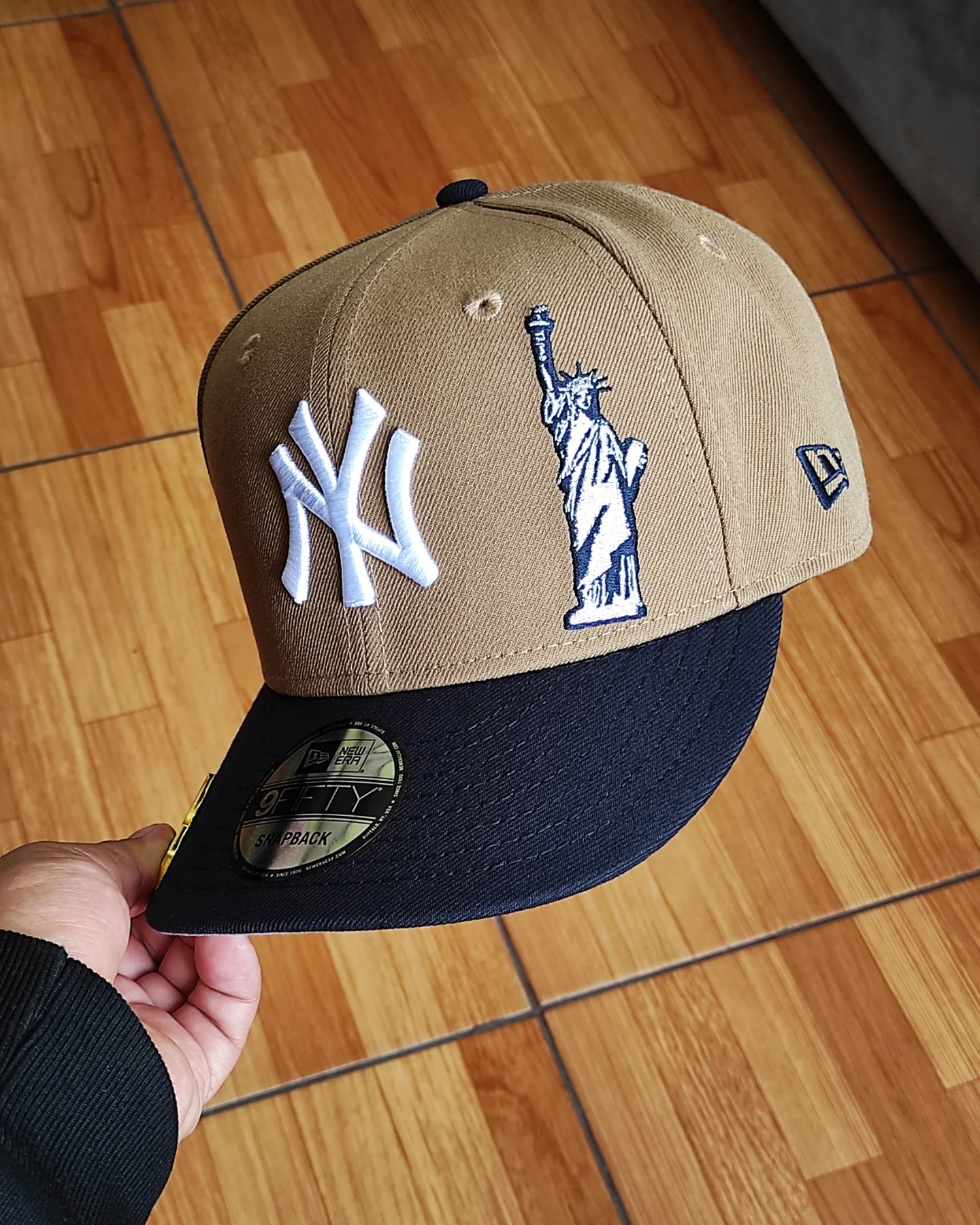 New Era New York Yankees 🗽 Subway Series two tone 9 FIFTY Snapback