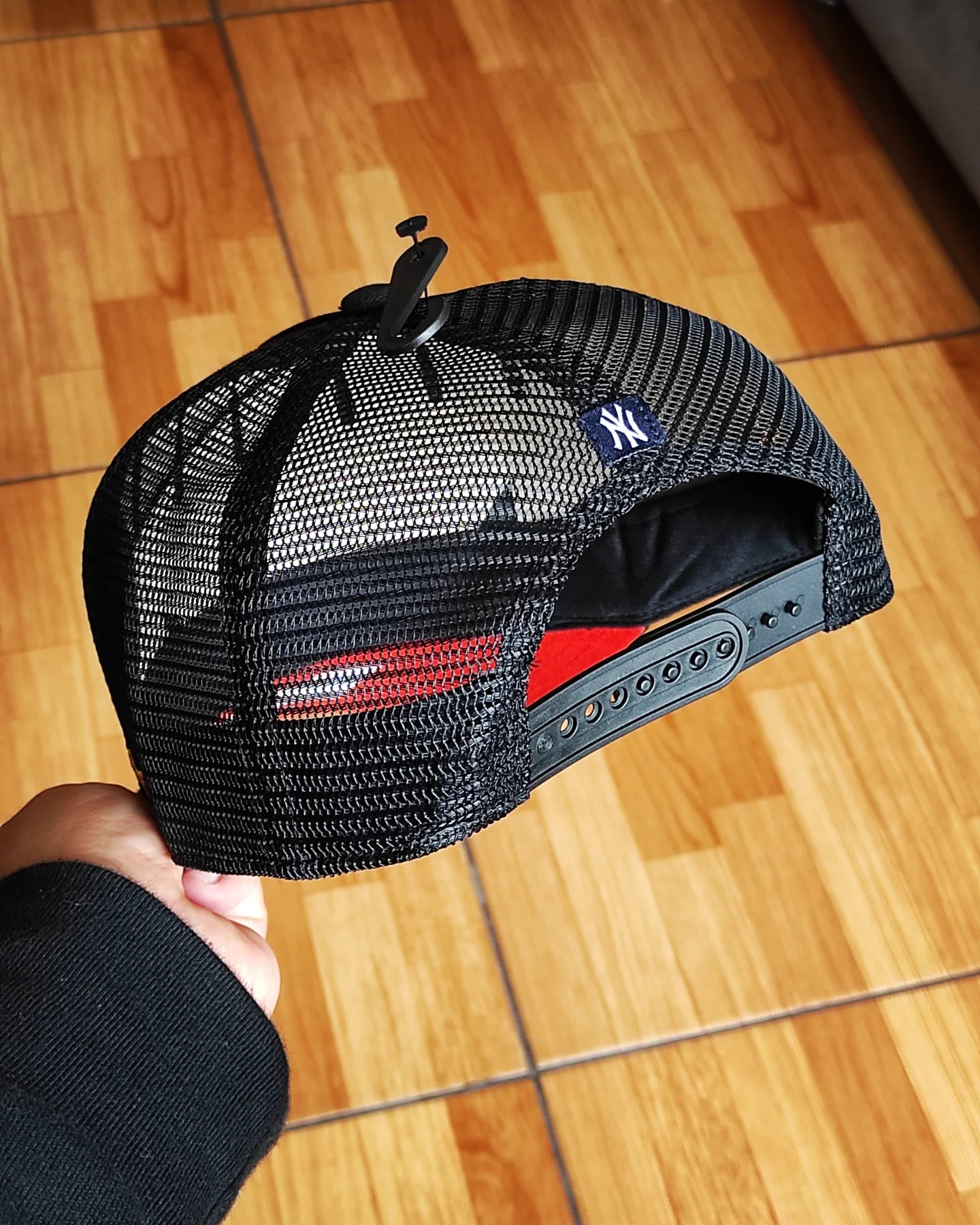 47brand New York Yankees 🦋 mvp Snapback