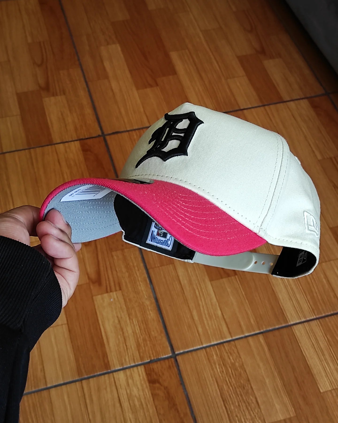 New Era Detroit tigers two Tone 9 forty a-frame