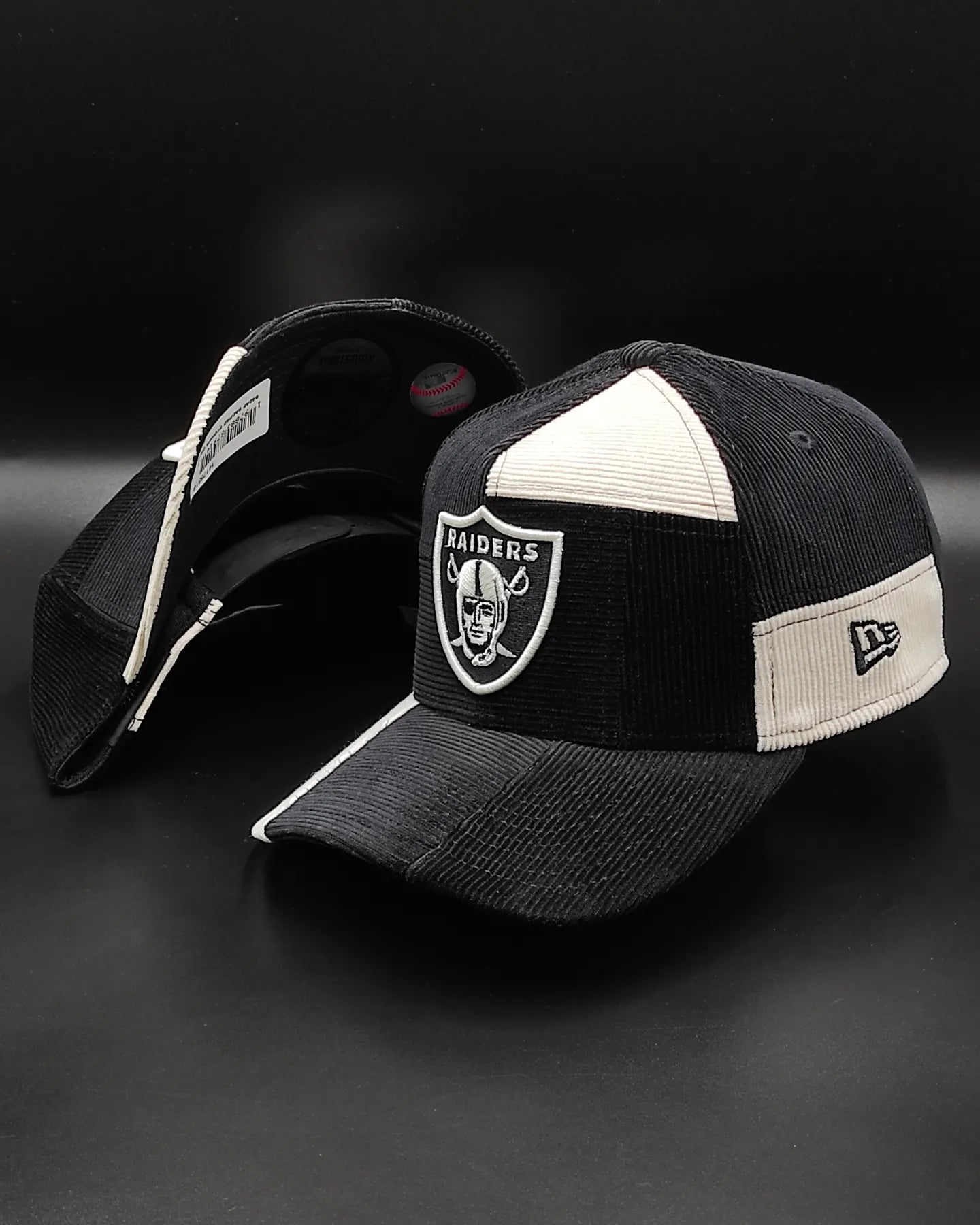 New Era Las Vegas Raiders Multiparche 9 forty Aframe