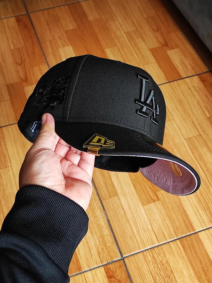 59FIFTY New Era Los Angeles Dodgers othani BLACK PINK