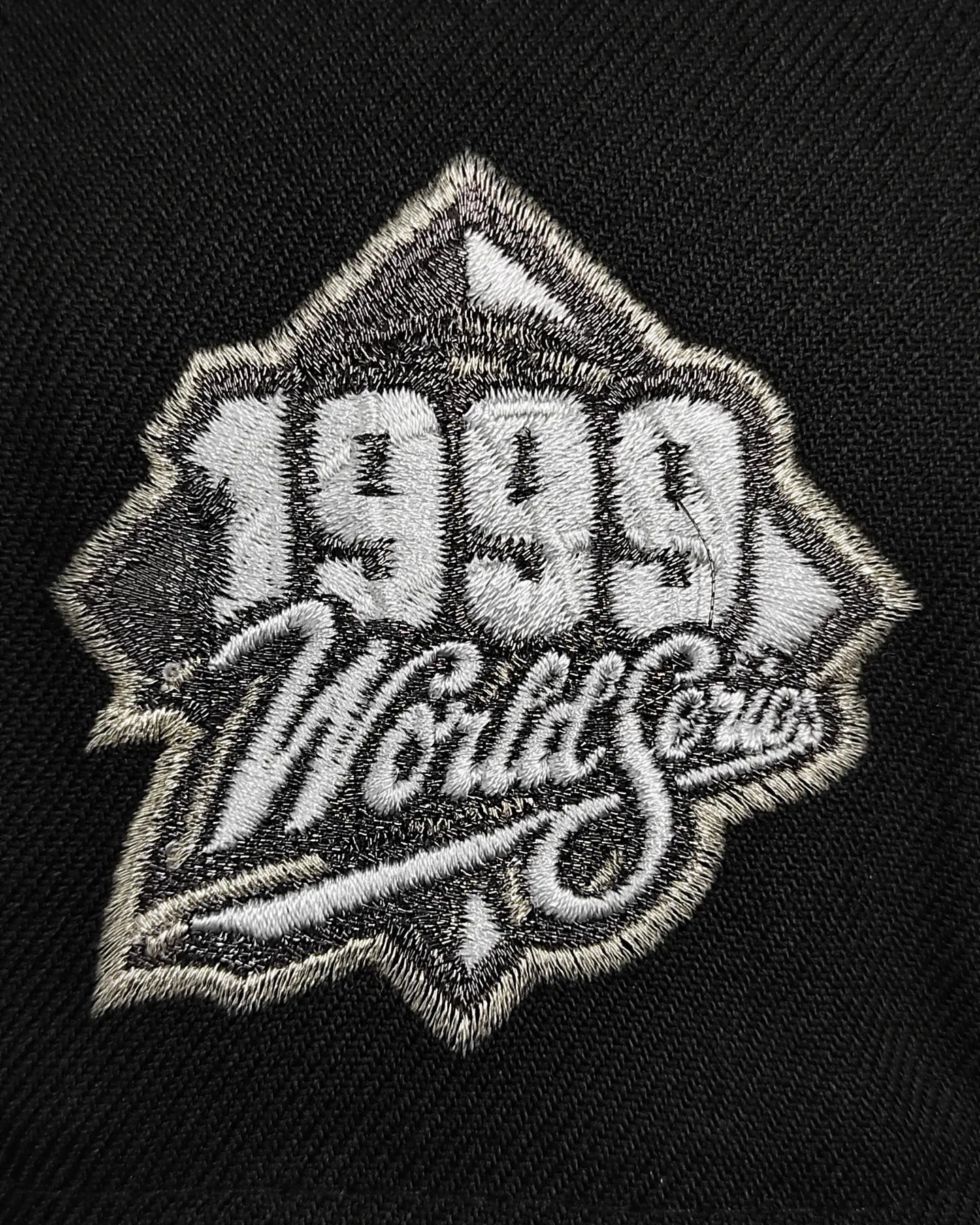 New Era New York Yankees 1999 world series colección Liberty 🗽 9 FIFTY Snapback - Negro