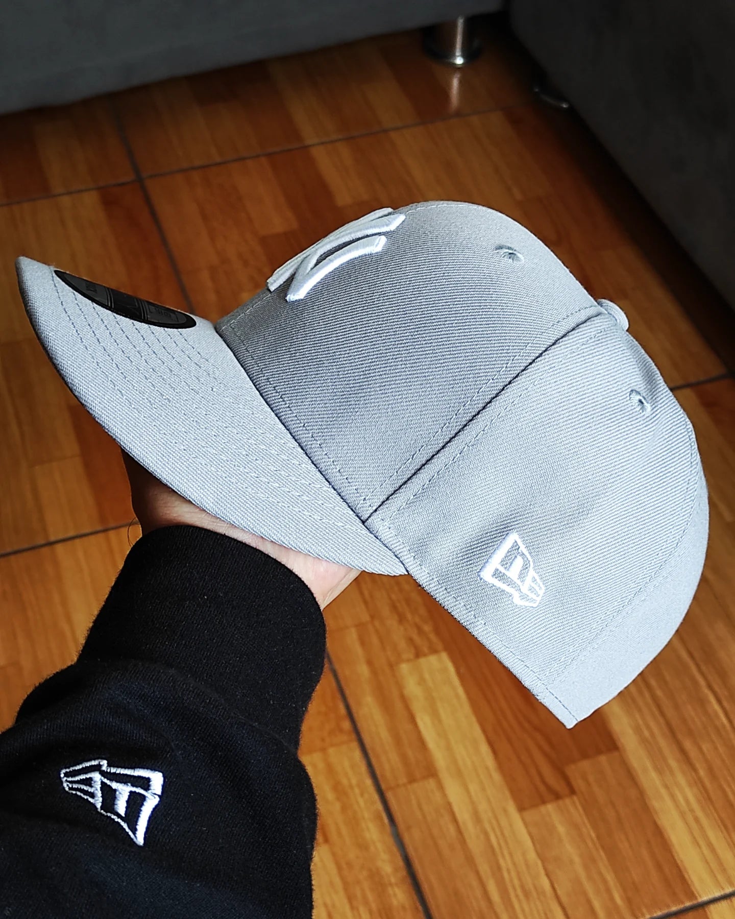 New Era New York yankees plomo clasica 9fifty Snapback