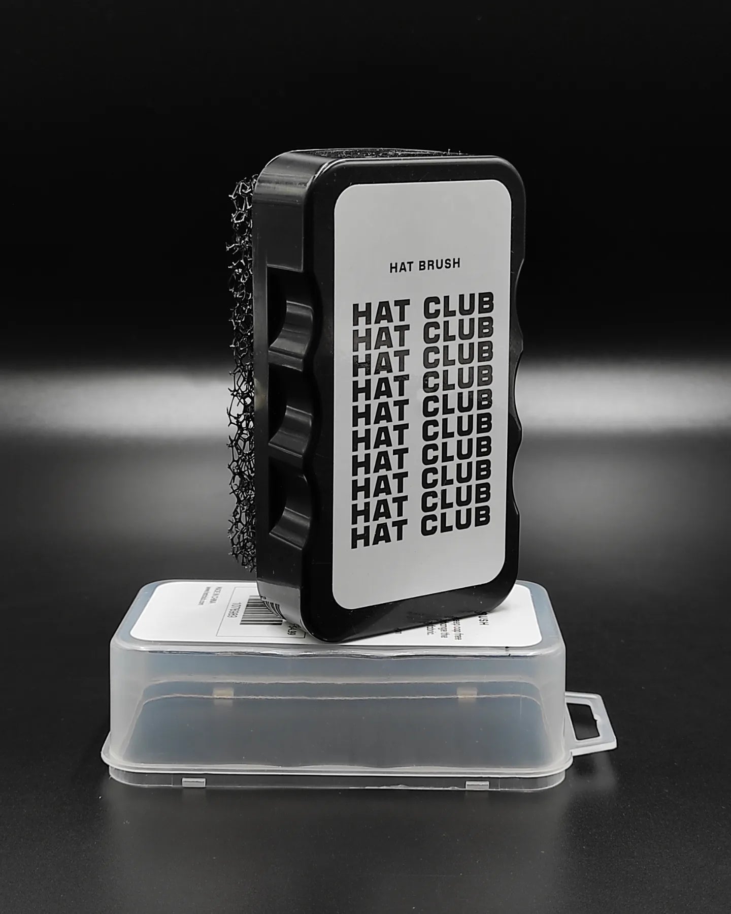 Cepillo para sombreros Hat Club