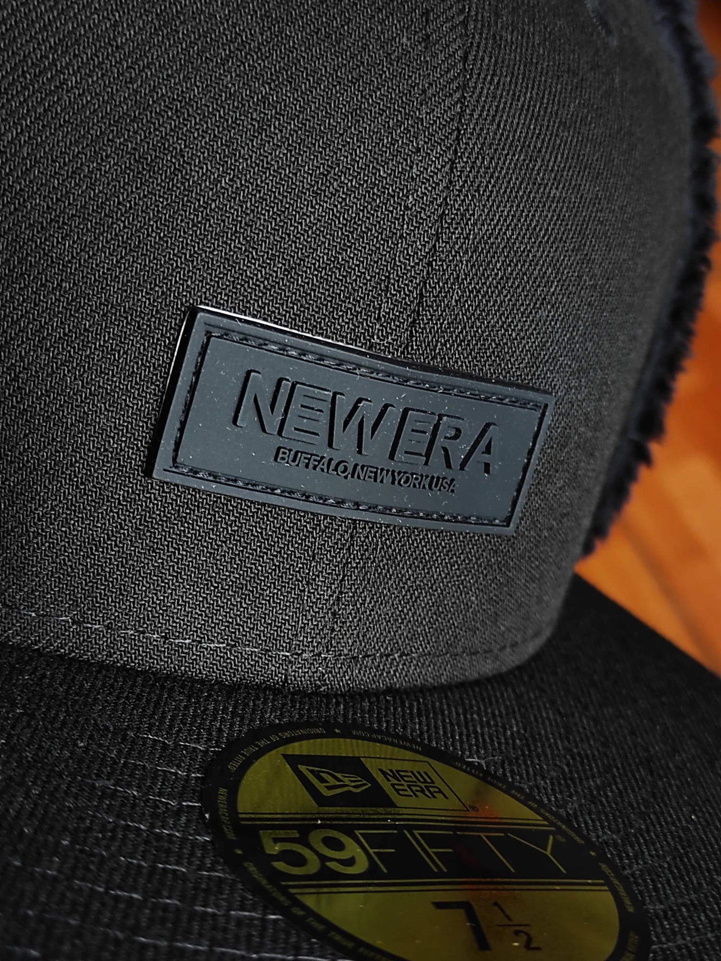 New Era Dogear Japón 🇯🇵 black 59Fifty Fitted