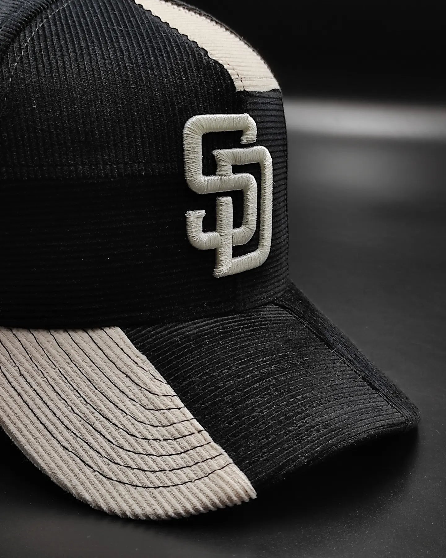 New era San Diego Padres Multiparche 9 forty Aframe