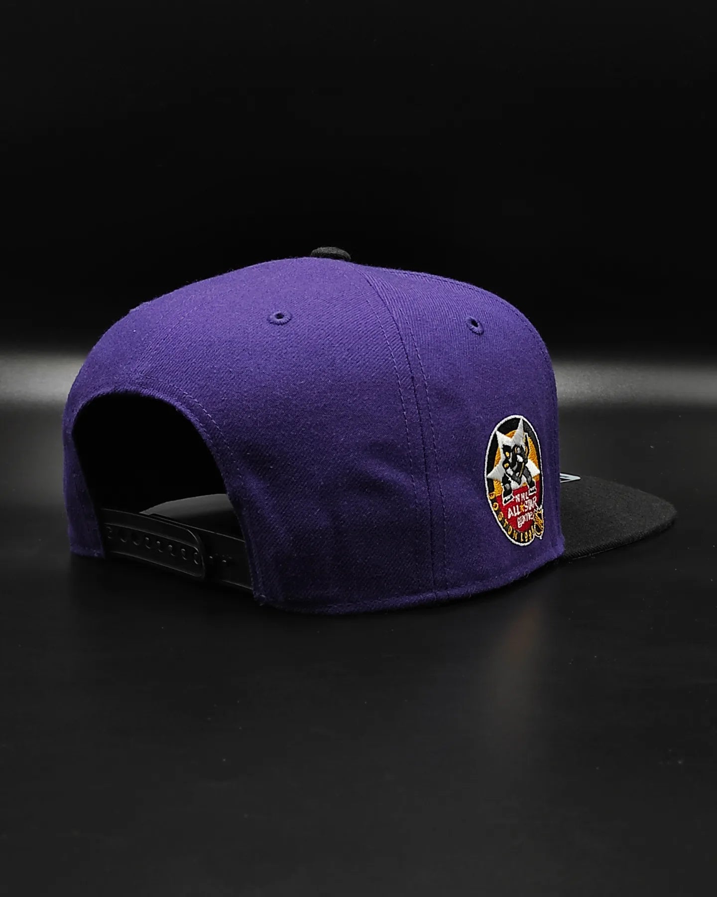 San jose sharks 1996 all star game patch snapback hat - 47 brand