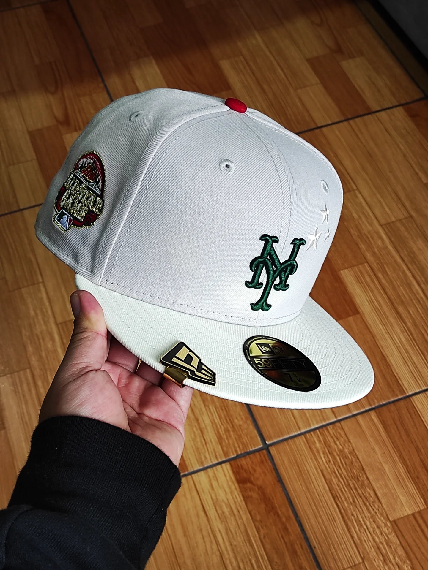 New Era New York Mets ✨ all Star game Stone off 59 FIFTY FITTED