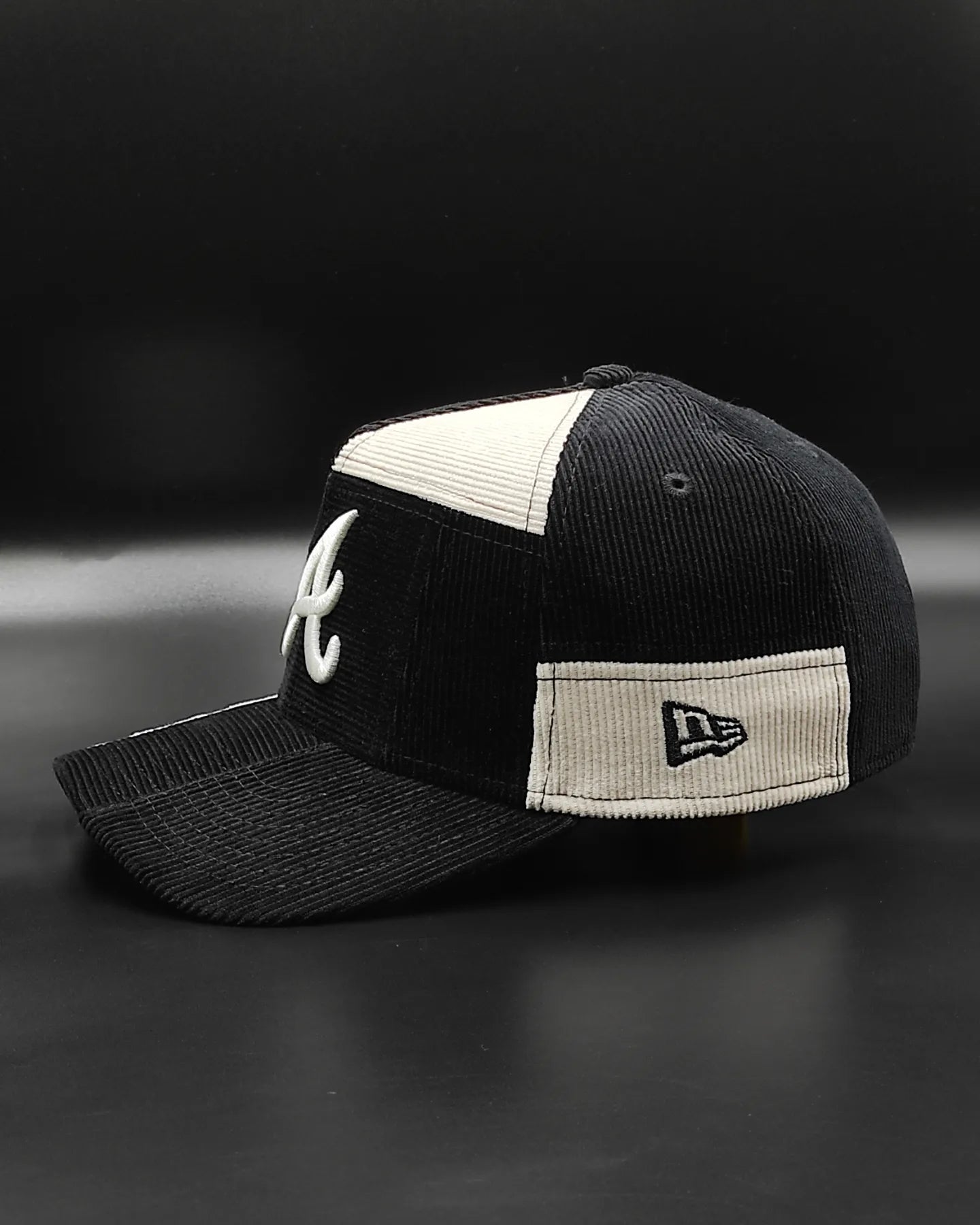 New era Atlanta Braves Multiparche 9 forty Aframe