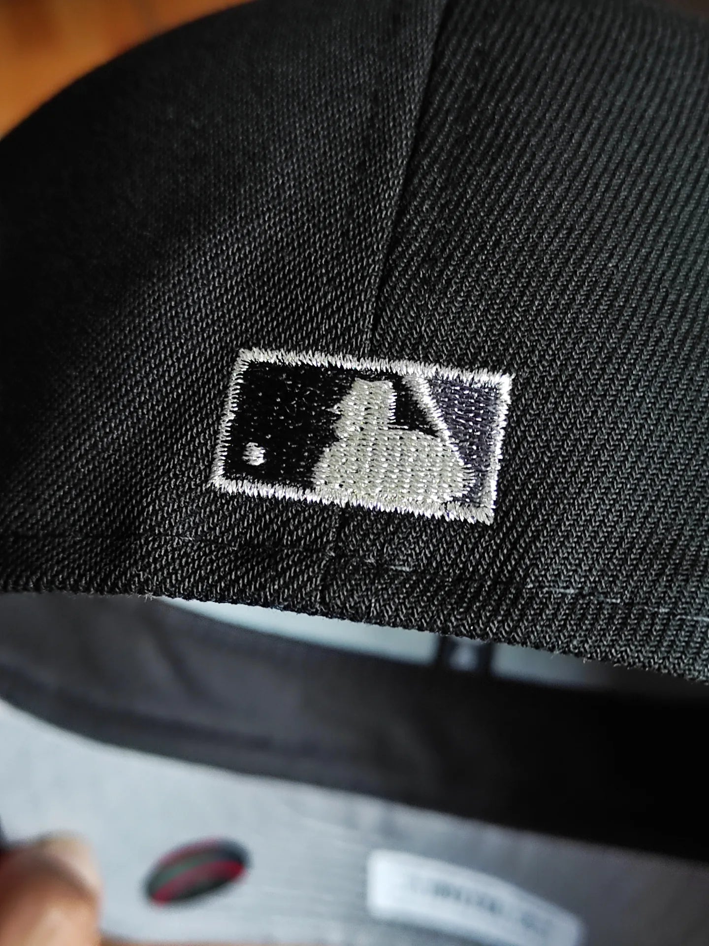 New Era New York Yankees Black Rose Subway Series 2000 Prime Edition 59Fifty Fitted Hat