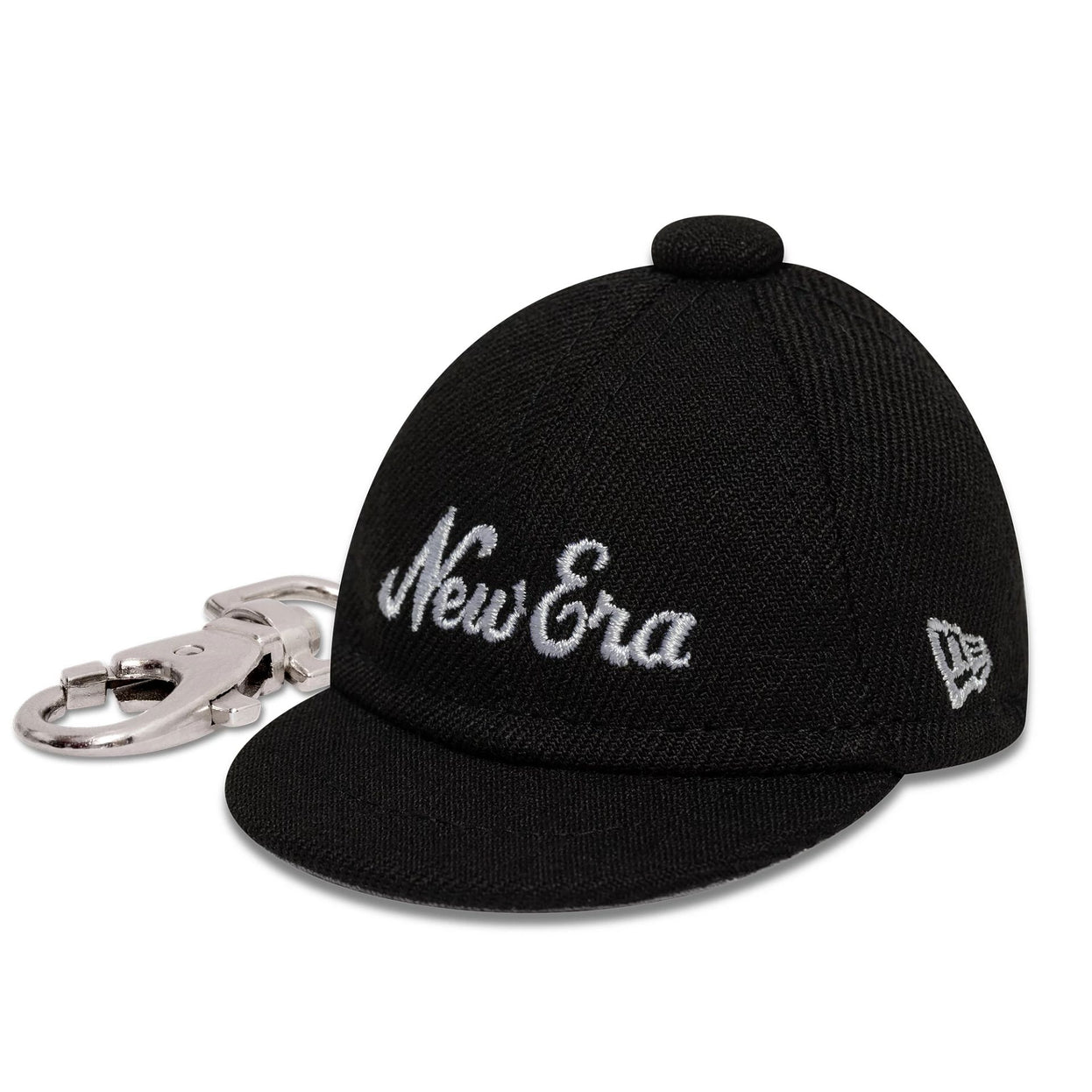 Llavero New Era Mini Gorra Negro
