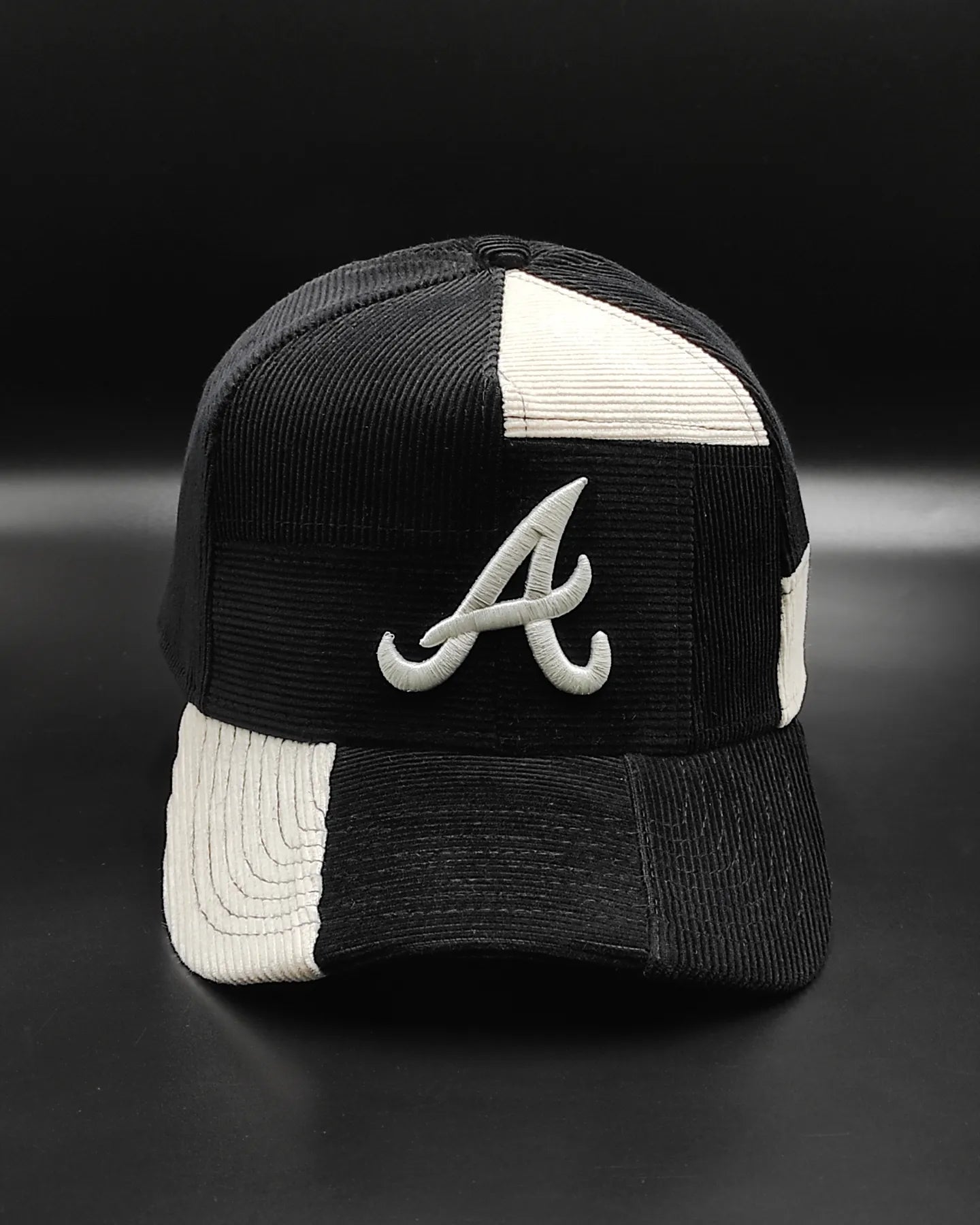 New era Atlanta Braves Multiparche 9 forty Aframe
