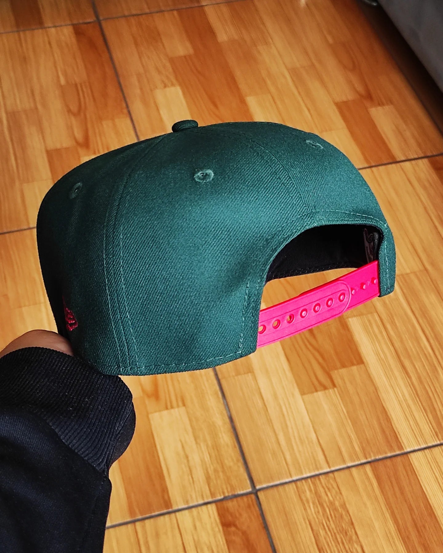 New Era Anaheim Angels 50th aniversario dark green 9FORTY A-FRAME SNAPBACK