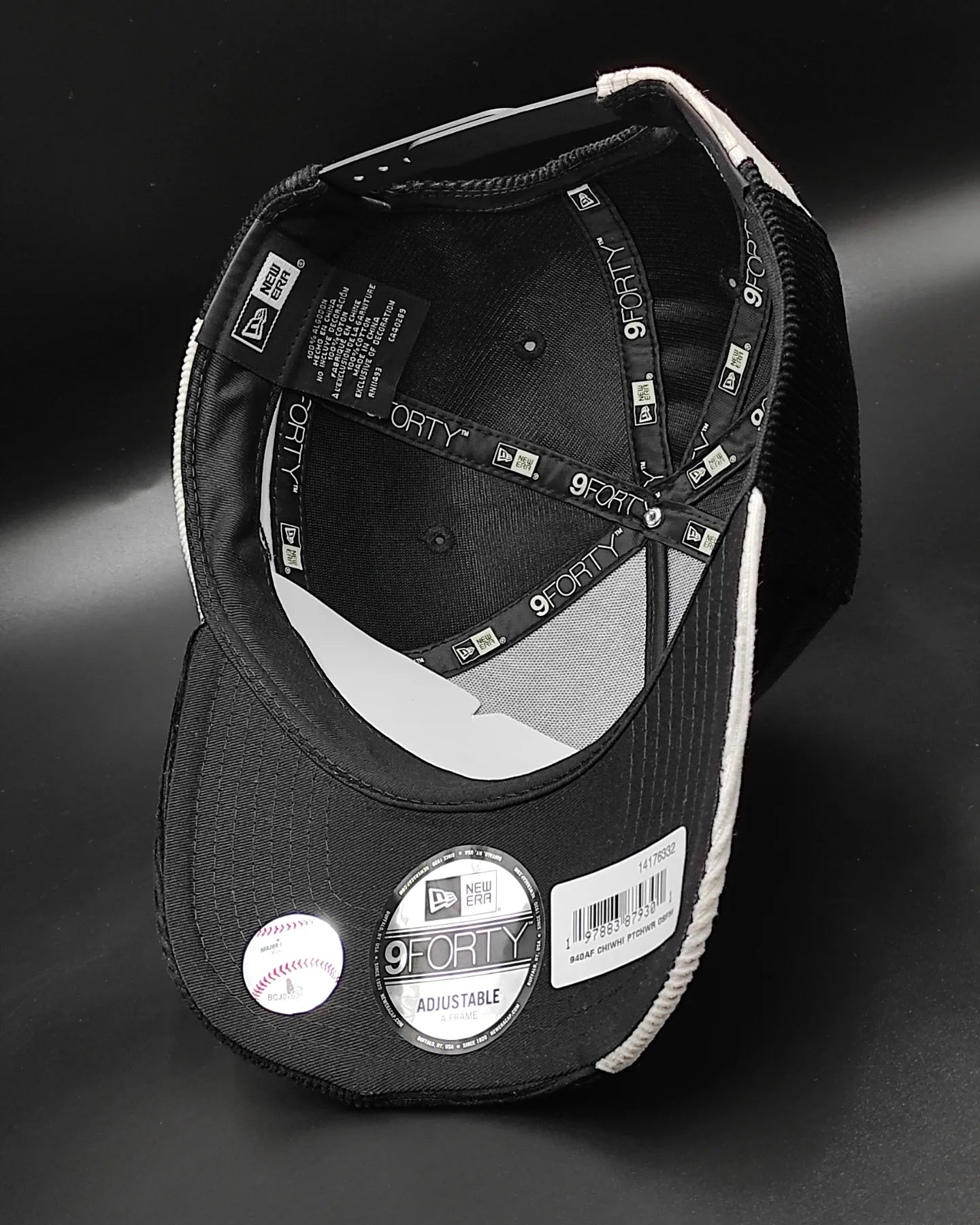New era Chicago White Sox Multiparche 9 forty aframe