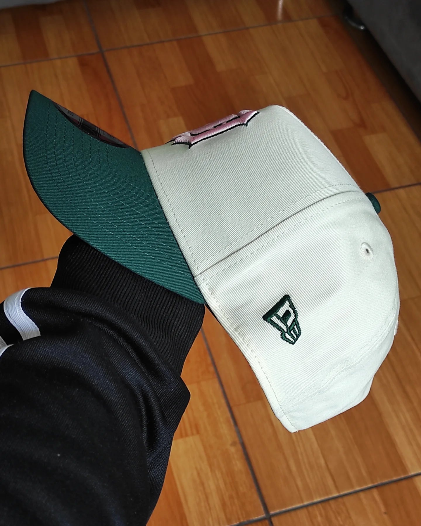 New Era Detroit Tígers world series 1984 TWO tones 9FORTY A-FRAME