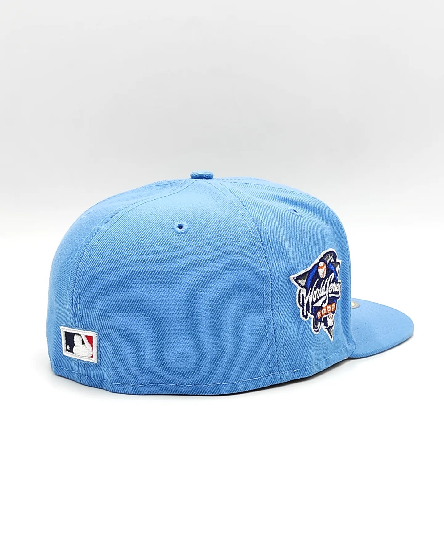 New Era New York Yankees 59 fifty sky blue world series
