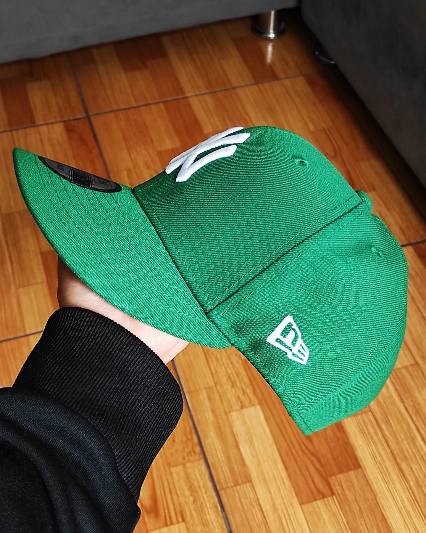 New Era New York Yankees World series 1999 Green 9FIFTY SNAPBACK