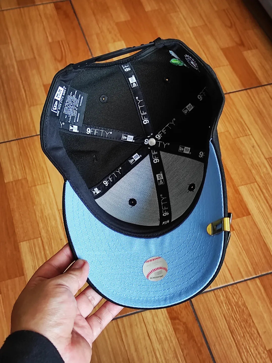 New Era New York Yankees Liberty 🗽 Black Sky 9Forty Snapback 🇺🇸