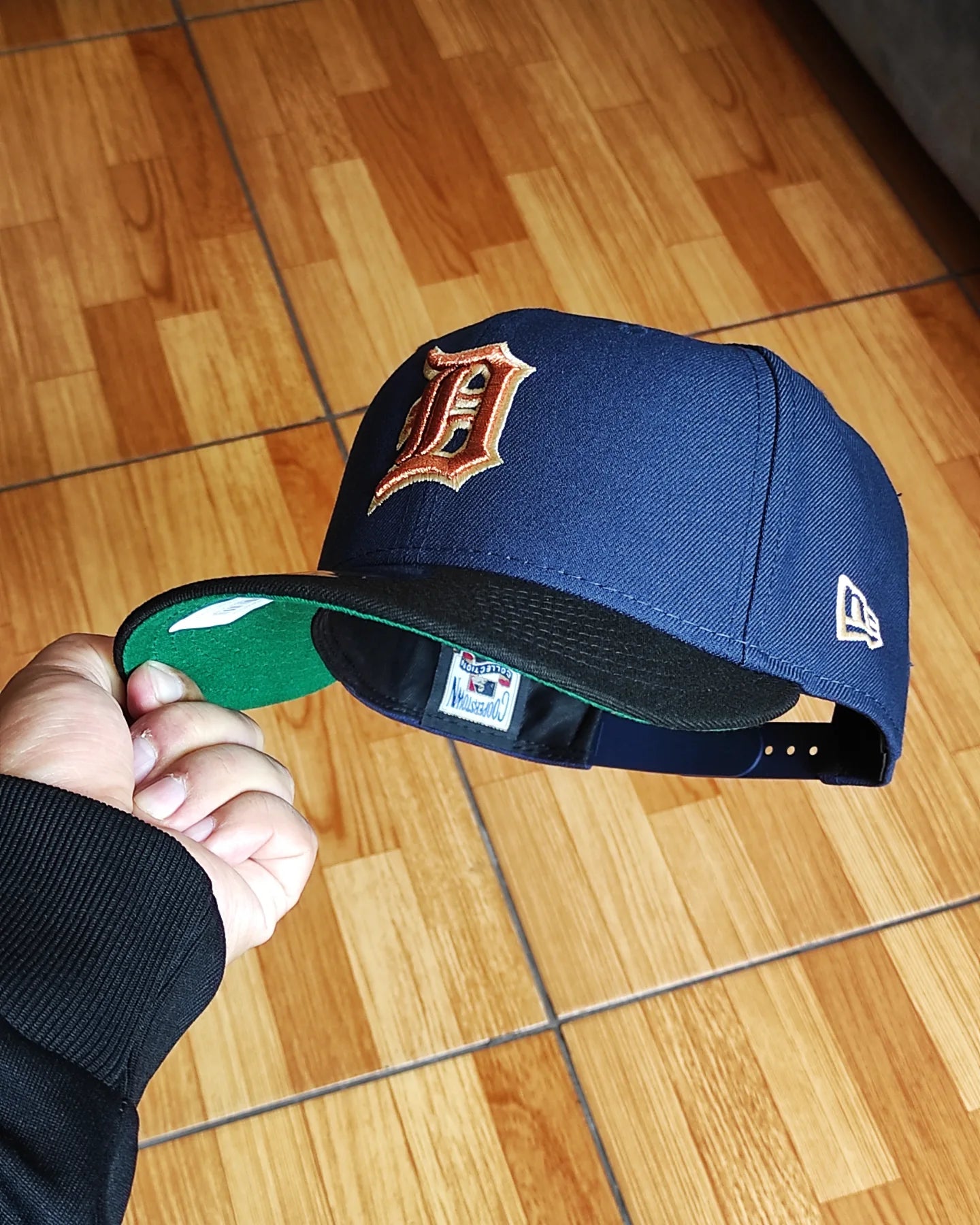 New Era Detroit Tigers All Star Game 2006 two tone 9FIFTY SNAPBACK