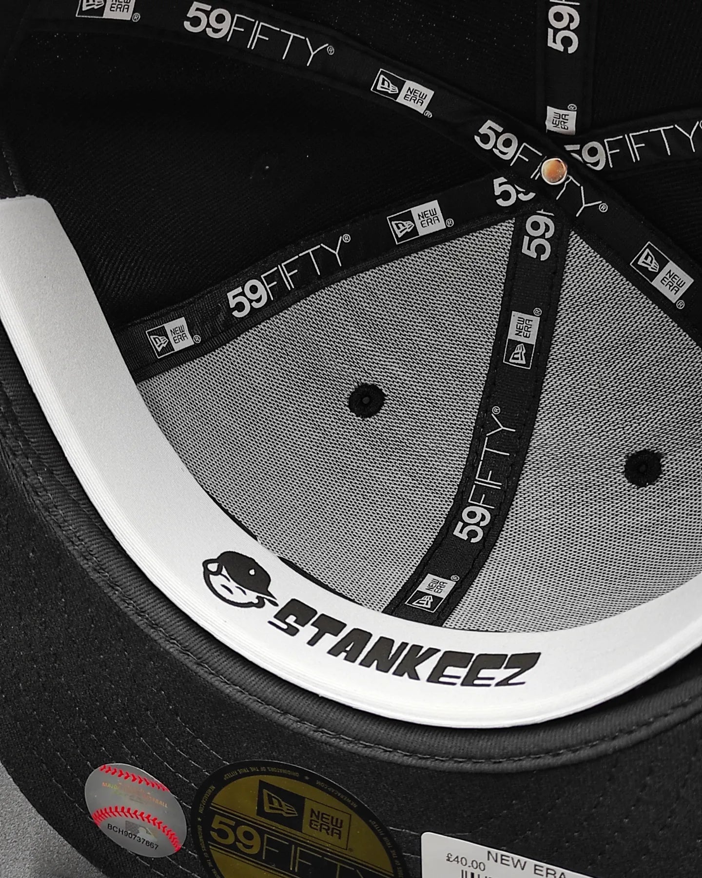 Banda Protectora de Sudor marca STANKEEZ