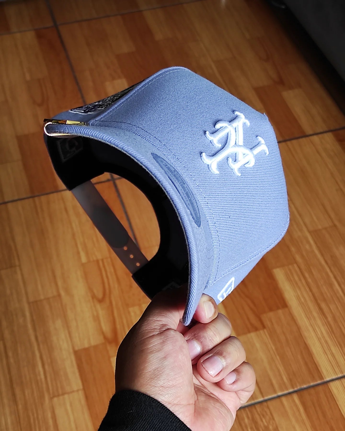 New Era New York Mets subway series lavanda 9FORTY A-FRAME